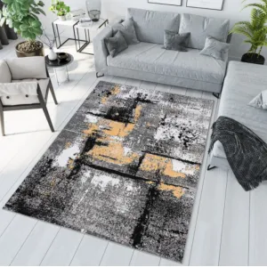 DECOREUM Koberec Q541C MAYA biela Rozmery (v): 140x200