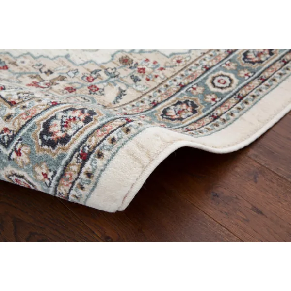 DECOREUM Koberec K468C COLORADO biela Rozmery (v): 60x100