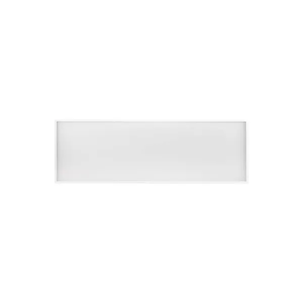 EMOS LED panel MAXXO 60×60, štvorcový vstavaný biely, 36W neutrálna b.