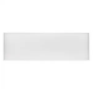 EMOS LED panel MAXXO 60×60, štvorcový vstavaný biely, 36W neutrálna b.