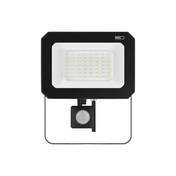 EMOS LED reflektor SIMPO s pohybovým čidlom 50 W neutrálna biela