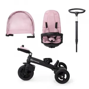 Trojkolka Kinderkraft Easytwist Mauvelous Pink Premium