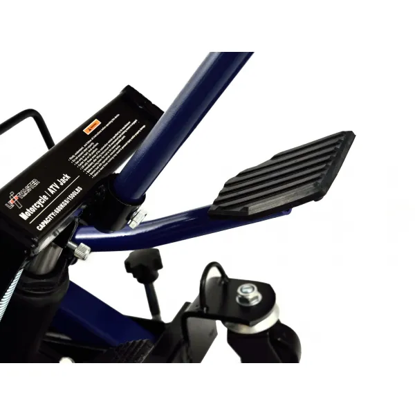Zdvihák motocyklov, ATV, Geko 680kg