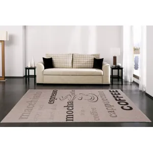 DECOREUM Koberec 20220 FLOORLUX strieborná Rozmery (v): 200x290