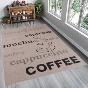 DECOREUM Koberec 20220 FLOORLUX strieborná Rozmery (v): 200x290