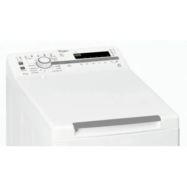 Whirlpool TDLR 7220SS EU/N