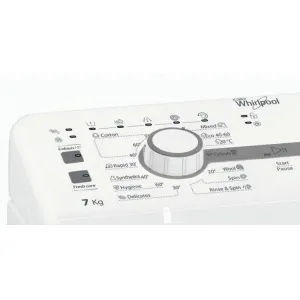 Whirlpool TDLR 7220SS EU/N