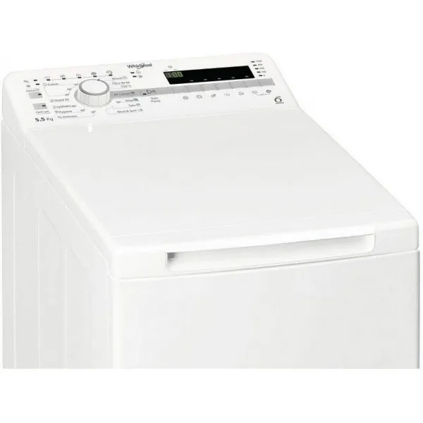 Whirlpool TDLR 55020S EU/N
