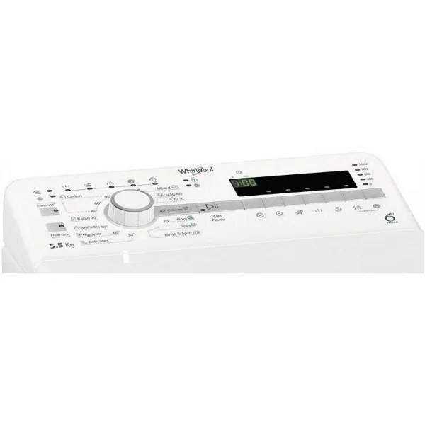 Whirlpool TDLR 55020S EU/N