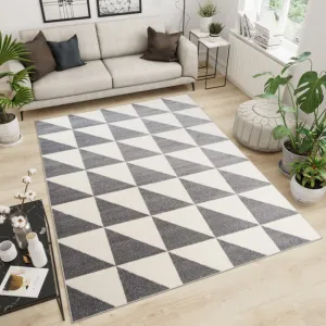 Koberec MAROKO T421B O0X biely