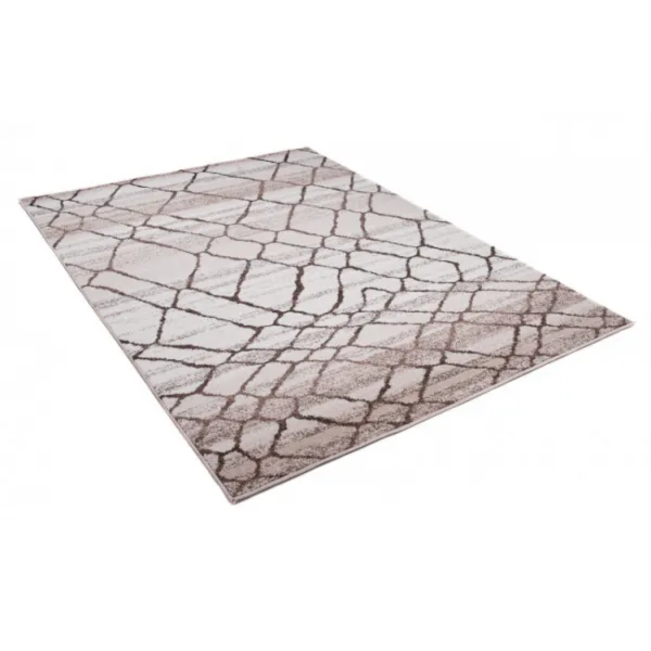 Koberec RASTA H072A biely