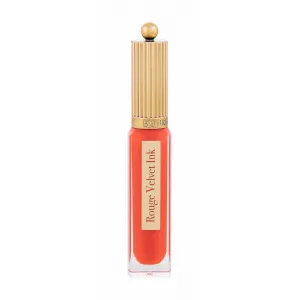 Bourjois Rouge Velvet Ink tekutý rúž s matným efektom odtieň 08 Coquelic Hot 3.5 ml