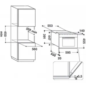Whirlpool W11I MW161