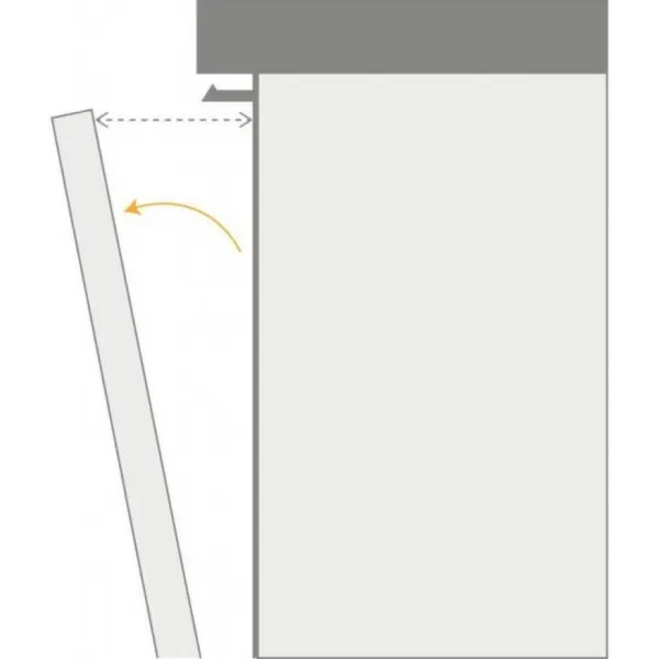 Whirlpool WFC 3C33 PF