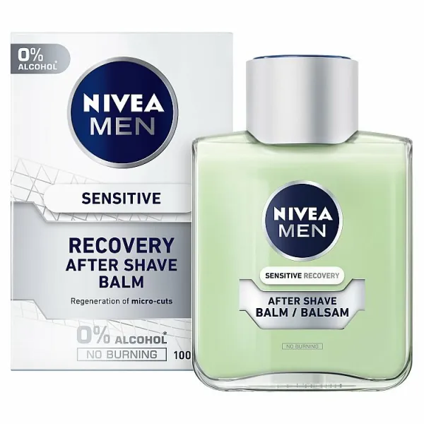 Nivea Men Sensitive Recovery balzam po holení 100 ml