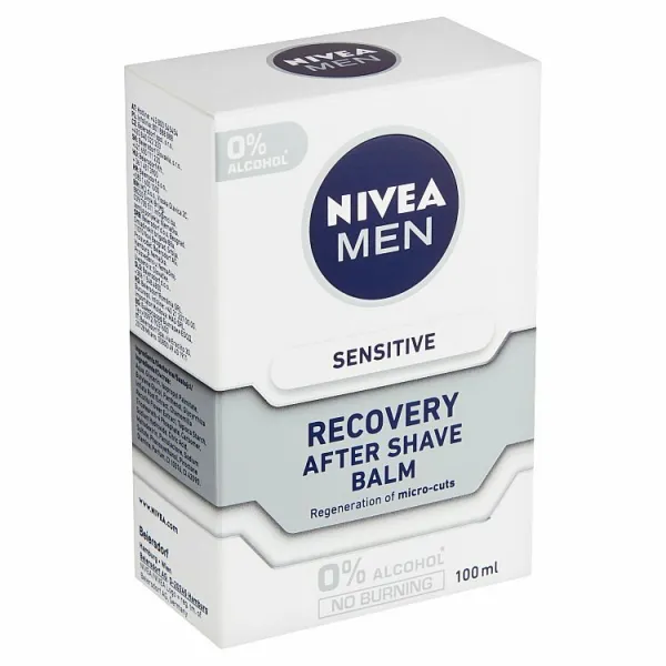 Nivea Men Sensitive Recovery balzam po holení 100 ml