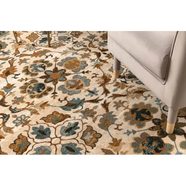 Koberec OMEGA AMALFI sepia