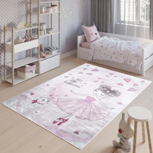 DECOREUM Koberec 2161 PRINT EMMA Rozmery (v): 140x200