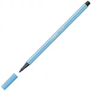 STABILO Pen 68 azúrová