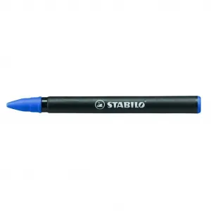 Náplň do rollera Stabilo Easy Original modrá 3 ks