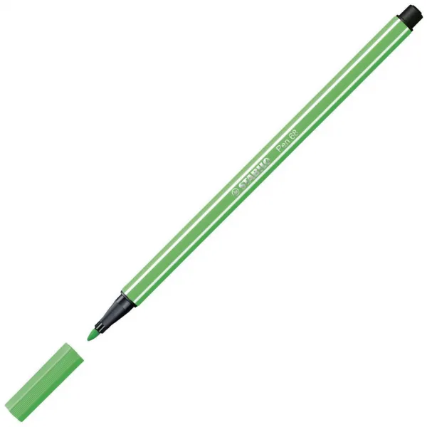 STABILO Pen 68 zelená