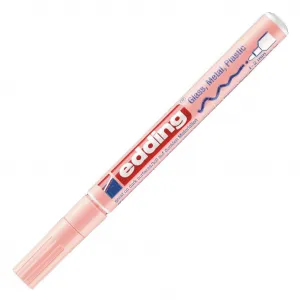 Edding 751 pastelový ružovkastý