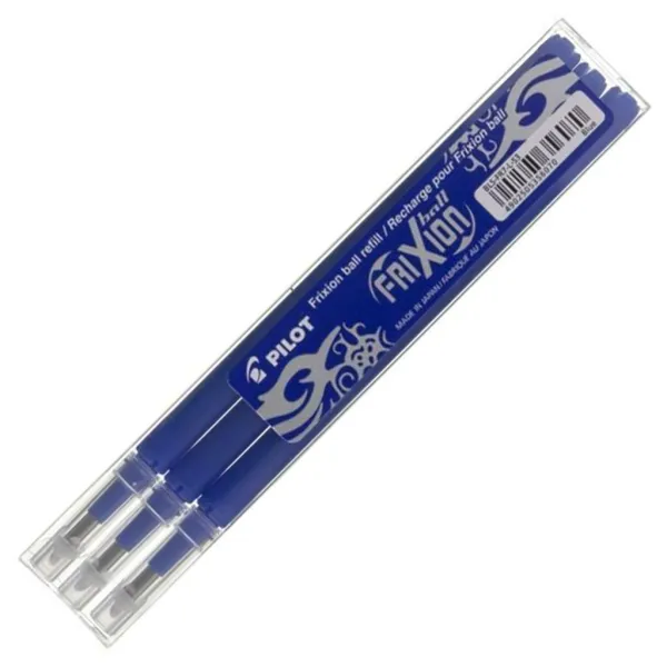Roller Pilot Frixion Ball 07mm čierny