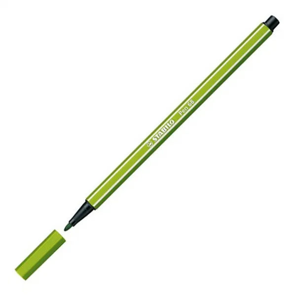 STABILO Pen 68 zelená