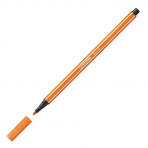 STABILO Pen 68 fluorescenčný oranžový