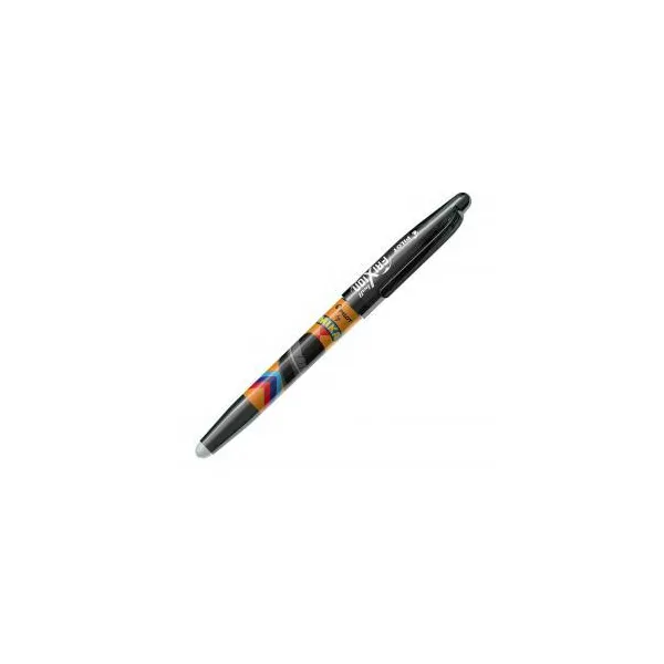 Roller PILOT Frixion Ball Mika 0,7mm čierny klobúčik