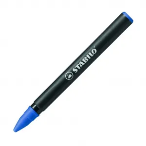 Náplň do rollera Stabilo Easy Original modrá 3 ks