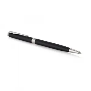 Pero guľôčkové PARKER Sonnet Matte Black CT Slim -M- black 1ks