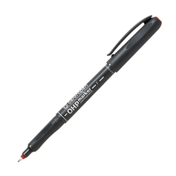 Centropen 2636 červený