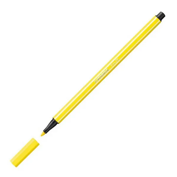 STABILO Pen 68 fluorescenčný žltý