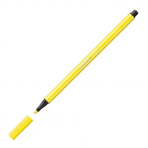 STABILO Pen 68 fluorescenčný žltý