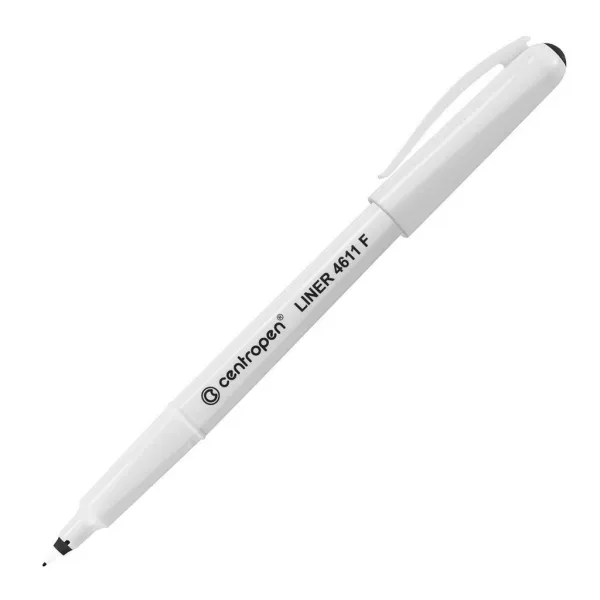 Centropen 4611 0,3 F černý