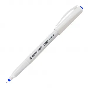 Liner Centropen 4611 modrý