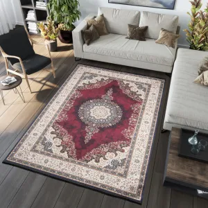 DECOREUM Koberec 36441 PRINT VICTORIA Rozmery (v): 140x200