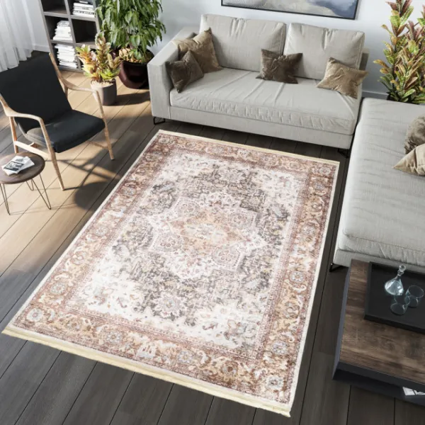 DECOREUM Koberec 38951 PRINT VICTORIA Rozmery (v): 200x300