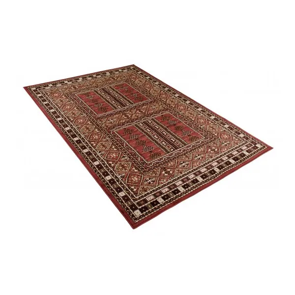 DECOREUM Koberec J930A EUFRAT hnedá Rozmery (v): 120x170