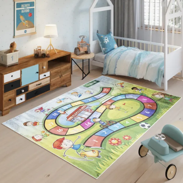DECOREUM Koberec 2317 PRINT EMMA Rozmery (v): 140x200