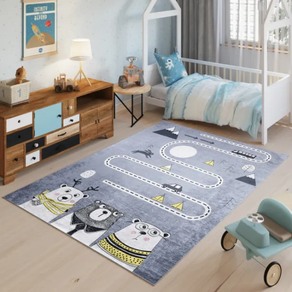 DECOREUM Koberec 2027 PRINT EMMA Rozmery (v): 140x200
