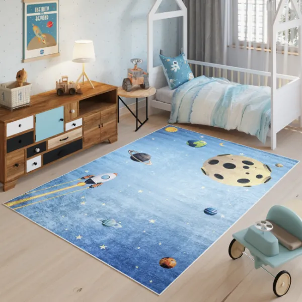 DECOREUM Koberec 2698 PRINT EMMA Rozmery (v): 140x200