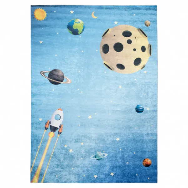 DECOREUM Koberec 2698 PRINT EMMA Rozmery (v): 140x200