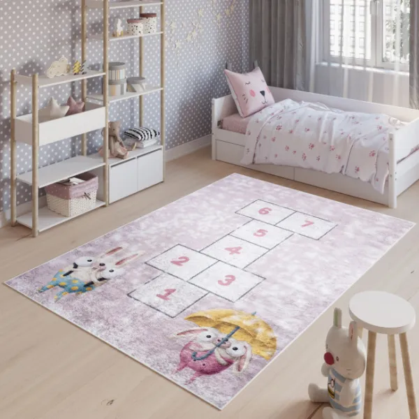 DECOREUM Koberec 2227 PRINT EMMA Rozmery (v): 140x200
