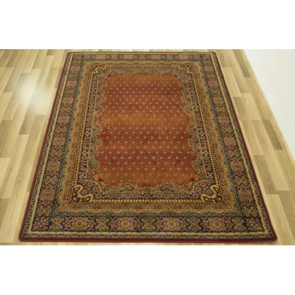 Koberec Dywilan Polonia Baron Burgund