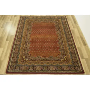 Koberec Dywilan Polonia Baron Burgund