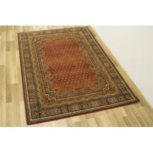 Koberec Dywilan Polonia Baron Burgund