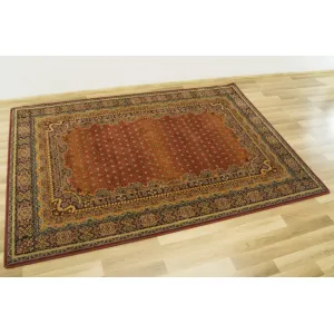 Koberec Dywilan Polonia Baron Burgund