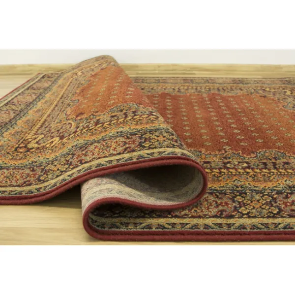 Koberec Dywilan Polonia Baron Burgund